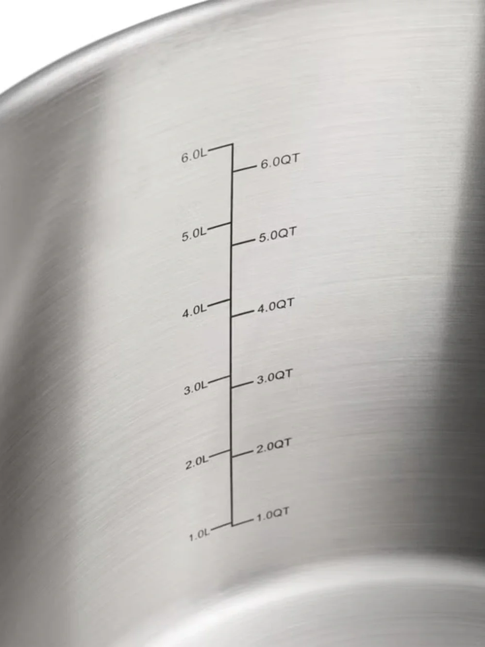 Tramontina 8 Qt Stainless Steel Multi-Cooker Pasta Insert + Glass Lid